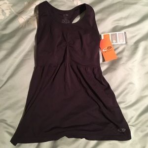 Champion running tank top NWT